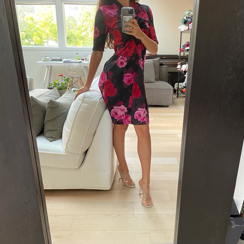 ❌SOLD❌ Floral Dress